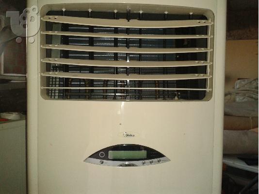 ΚΛΙΜΑΤΙΣΤΙΚΟ ΝΤΟΥΛΑΠΑ MIDEA 48000 BTU